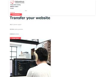 Náhľad webu Náhľad webu