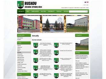 Náhľad webu Náhľad webu