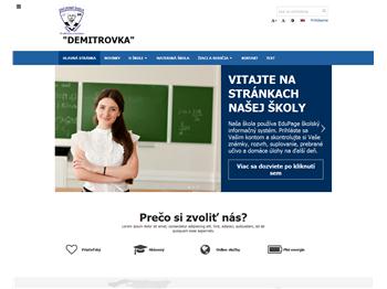 Náhľad webu Náhľad webu