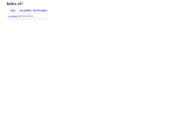 Náhľad webu Náhľad webu