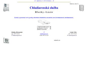 Náhľad webu Náhľad webu