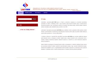 Náhľad webu Náhľad webu