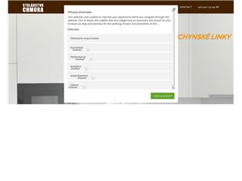 Náhľad webu Náhľad webu