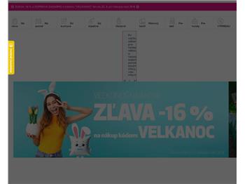 Náhľad webu Náhľad webu