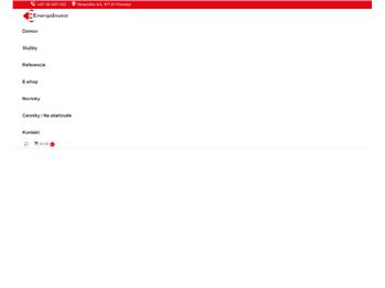 Náhľad webu Náhľad webu