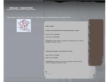 Náhľad webu Náhľad webu