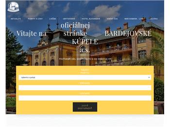 Náhľad webu Náhľad webu