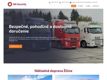 Náhľad webu Náhľad webu
