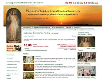 Náhľad webu Náhľad webu
