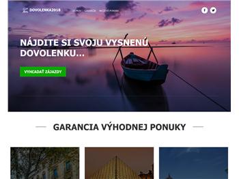 Náhľad webu Náhľad webu