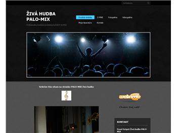 Náhľad webu Náhľad webu