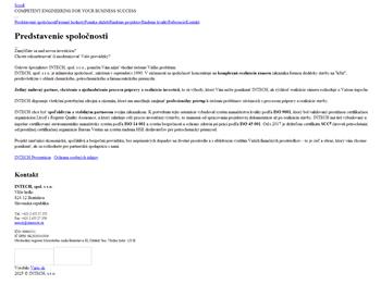 Náhľad webu Náhľad webu