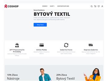 Náhľad webu Náhľad webu