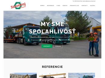 Náhľad webu Náhľad webu