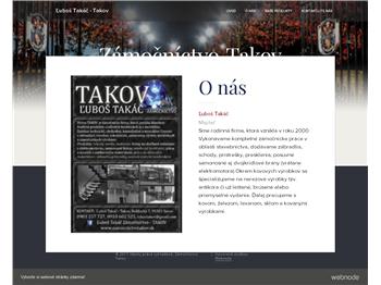Náhľad webu Náhľad webu