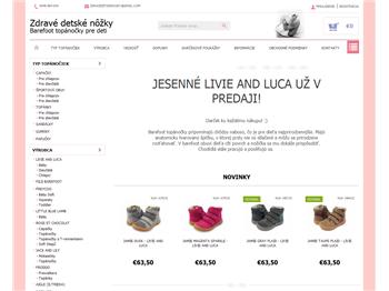 Náhľad webu Náhľad webu