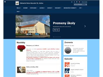 Náhľad webu Náhľad webu