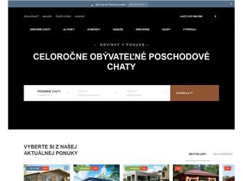 Náhľad webu Náhľad webu