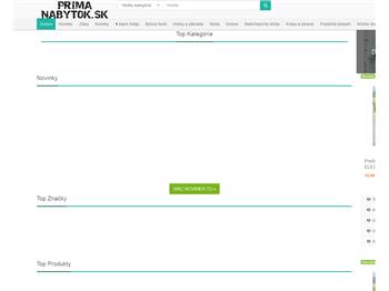 Náhľad webu Náhľad webu
