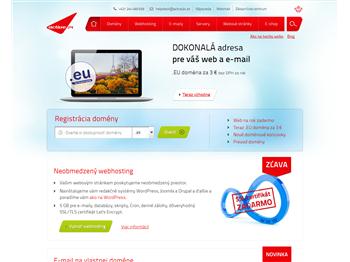 Náhľad webu Náhľad webu