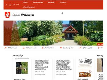 Náhľad webu Náhľad webu