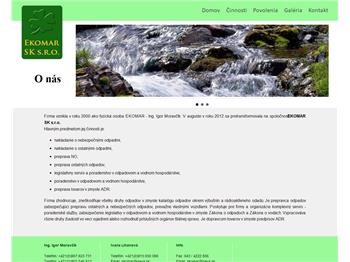 Náhľad webu Náhľad webu
