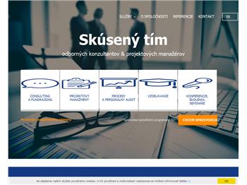Náhľad webu Náhľad webu