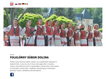 Náhľad webu Náhľad webu
