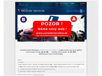 Náhľad webu Náhľad webu