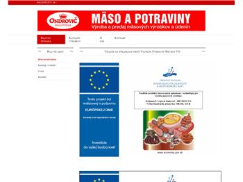 Náhľad webu Náhľad webu