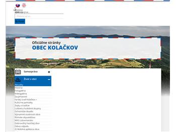 Náhľad webu Náhľad webu