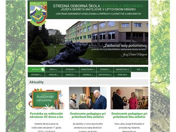 Náhľad webu Náhľad webu