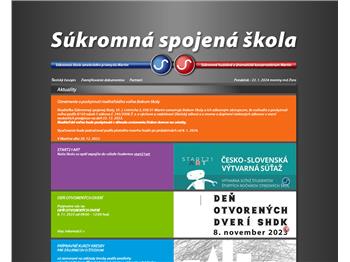 Náhľad webu Náhľad webu
