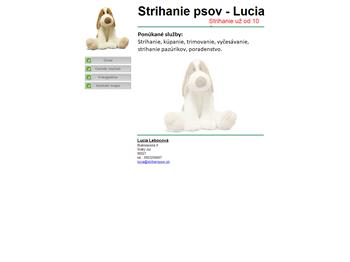 Náhľad webu Náhľad webu