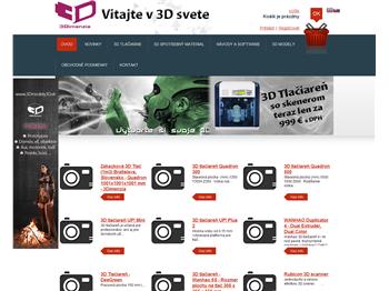 Náhľad webu Náhľad webu