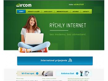 Náhľad webu Náhľad webu