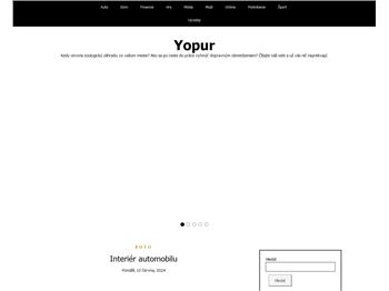 Náhľad webu Náhľad webu