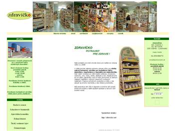 Náhľad webu Náhľad webu