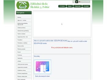 Náhľad webu Náhľad webu