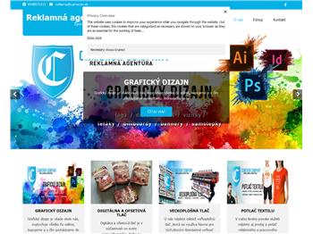 Náhľad webu Náhľad webu