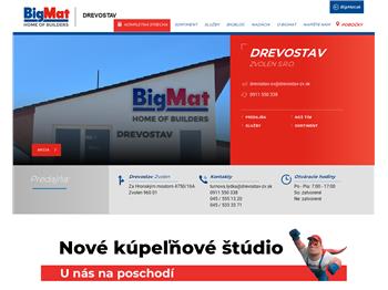 Náhľad webu Náhľad webu