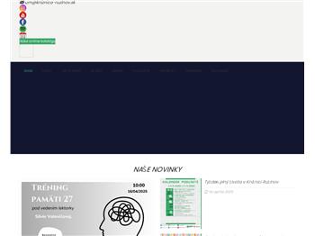 Náhľad webu Náhľad webu