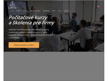 Náhľad webu Náhľad webu