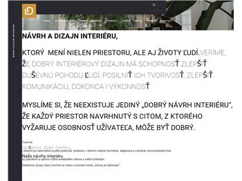 Náhľad webu Náhľad webu