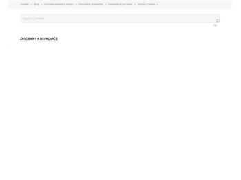 Náhľad webu Náhľad webu