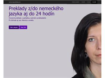 Náhľad webu Náhľad webu
