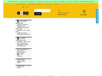 Náhľad webu Náhľad webu