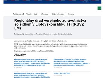 Náhľad webu Náhľad webu