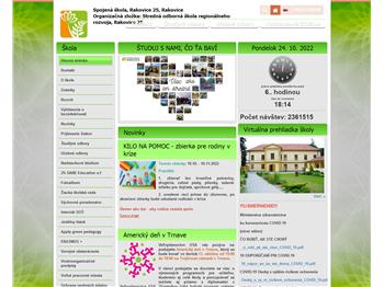 Náhľad webu Náhľad webu