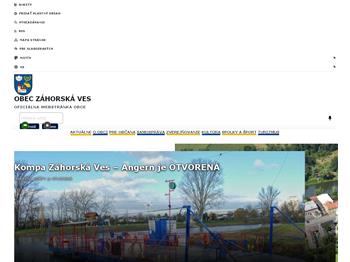 Náhľad webu Náhľad webu
